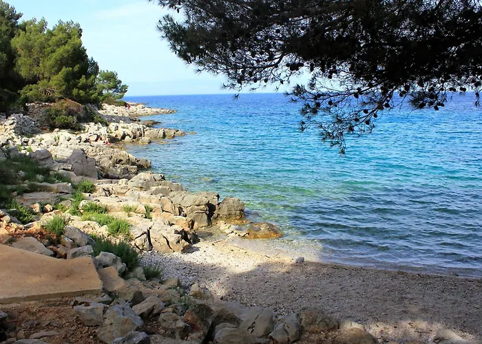With Parking Space Losinj, Losinj - 2505 Lejlighed