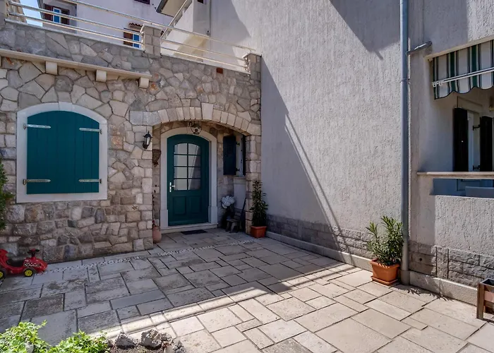Lejlighed With Parking Space Losinj, Losinj - 2505 *