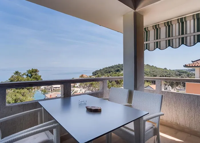 With Parking Space Losinj, Losinj - 2505 Lejlighed