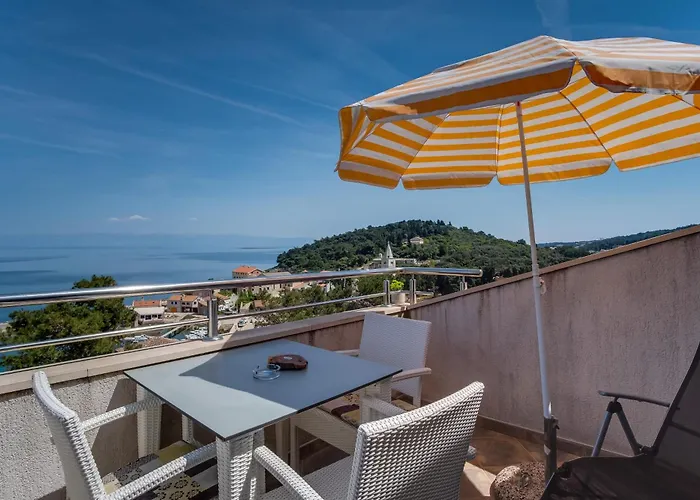 With Parking Space Losinj, Losinj - 2505 Lejlighed *
