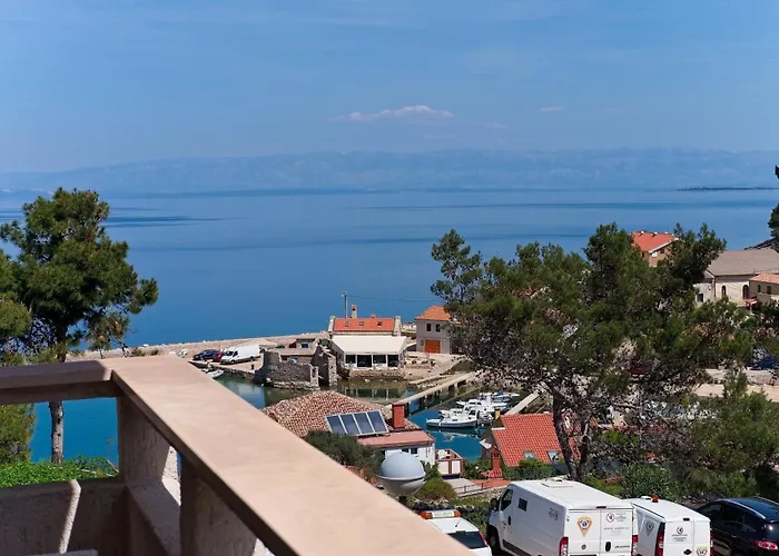 With Parking Space Losinj, Losinj - 2505 Apartment Mali Losinj
