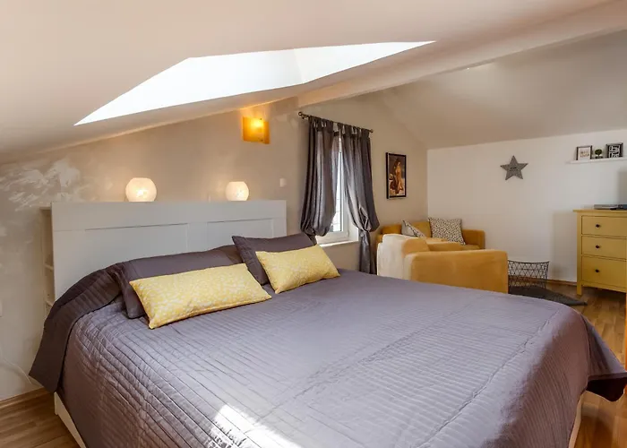 With Parking Space Losinj, Losinj - 2505 Apartment Mali Losinj