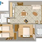 Apartman With Parking Space Losinj, Losinj - 2505