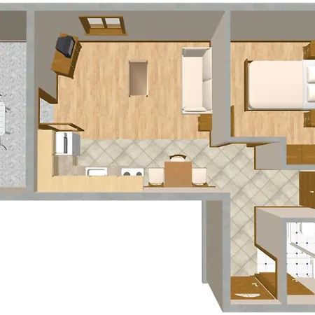 With Parking Space Losinj, Losinj - 2505 * Mali Lošinj