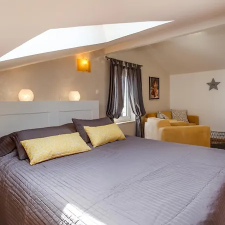 With Parking Space Losinj, Losinj - 2505 Apartament Mali Lošinj